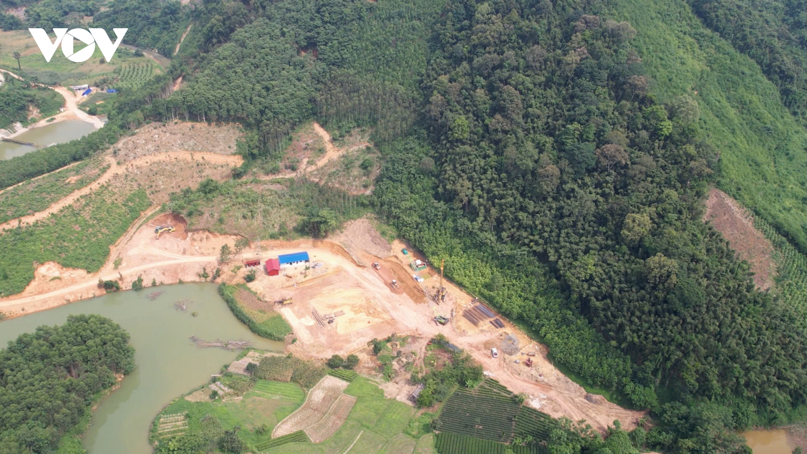 Thái Nguyên phấn đấu giải phóng mặt bằng cao tốc Chợ Mới – Bắc Kạn trước 15/10